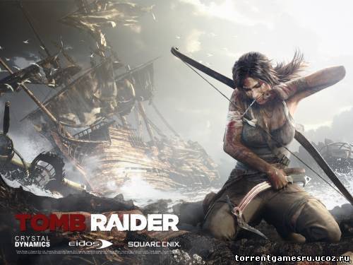 Tomb Raider 2012 Скачать торрент