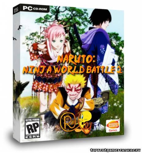 Naruto: Ninja World Battle 2 [M.U.G.E.N] Скачать торрент