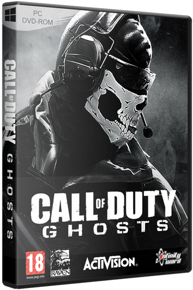 Call of Duty: Ghosts [Update 2] (2013) PC | Патч от R.G. Origins