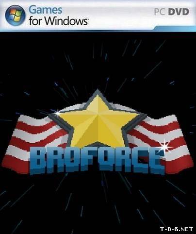 Broforce [Beta] (2014/PC/Eng)