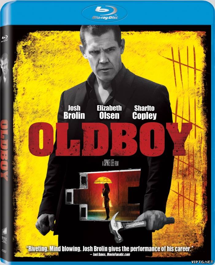 Олдбой / Oldboy (2013) BDRip-AVC | Лицензия