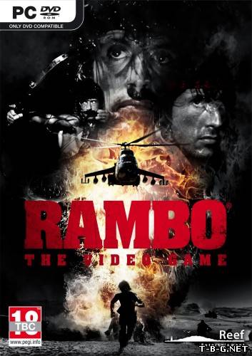 Rambo: The Video Game 2014 PC  Русификатор