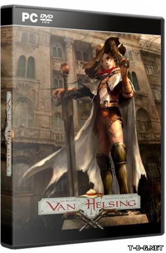 Van Helsing. Новая история  The Incredible Adventures of Van Helsing  v 1.2.73  2014  PC  Патч