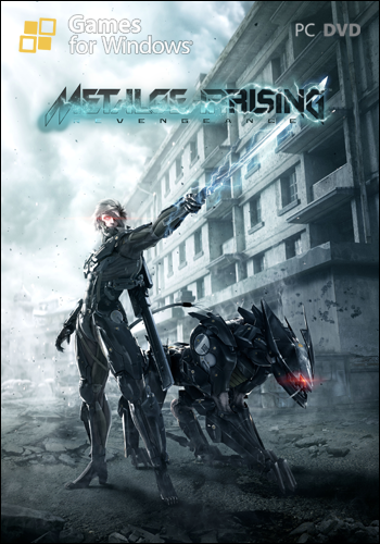 UPDATE Metal Gear Rising Revengeance Update 2 ENG Multi7  FTS