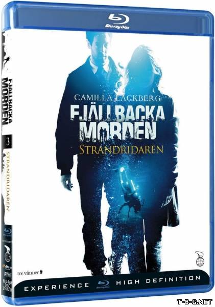 Береговой всадник / Fjallbackamorden: Strandridaren (2013) BDRip 720p от CINEMANIA | L1