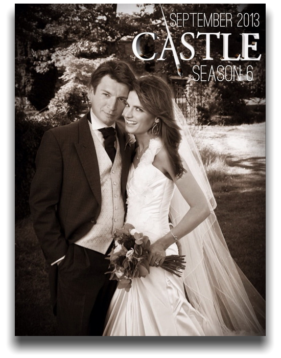 Касл / Castle [06x01-18] (2013-2014) WEB-DLRip | LostFilm