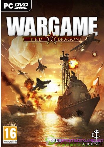 Wargame: Red Dragon [Beta] (2014) PC | RePack от R.G. Games