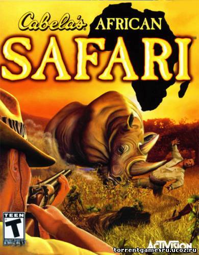 Cabela's African Safari (2006) PC Скачать торрент