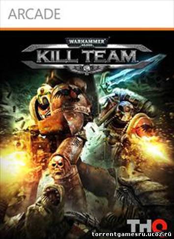 Warhammer 40,000: Kill Team [Region Free / ENG] Скачать торрент
