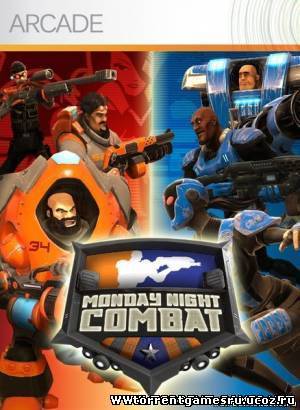Monday Night Combat (2011) PC Скачать торрент