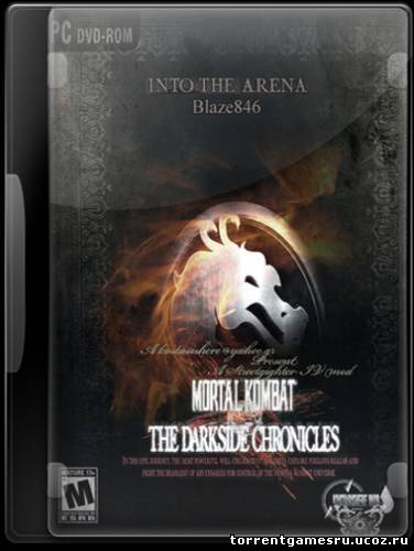 Mortal Kombat The Darkside Chronicles Скачать торрент