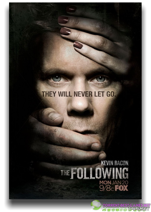Последователи / The Following [02x01-13 из 15] (2014) WEB-DLRip 720p | LostFilm