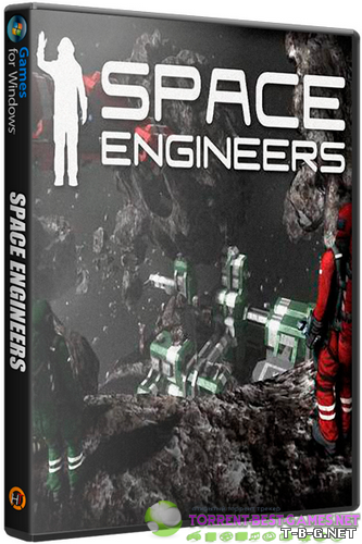 Космические инженеры / Space Engineers [v 01.028] (2014) PC | Beta