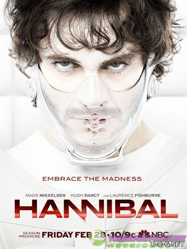 Ганнибал / Hannibal [02x01-11 из 13] (2014) WEB-DLRip от Scarabey | Sony Sci Fi
