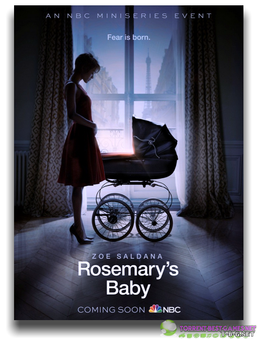 Ребёнок Розмари / Rosemary's Baby [01x01-02 из 04] (2014) WEB-DLRip 720p | LostFilm