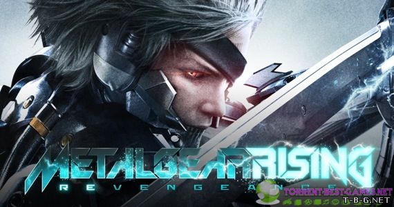 Metal Gear Rising: Revengeance (2014) PC | Русификатор