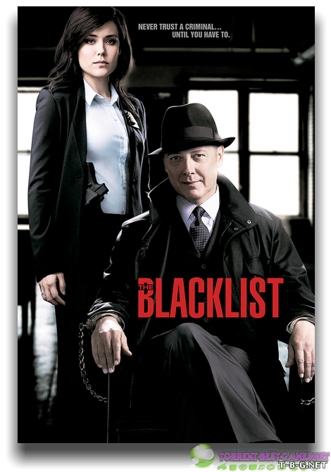 Черный Список / The Blacklist [01x01 из 22] (2013-2014) WEB-DLRip | LostFilm