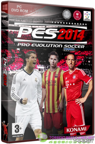 PES 2014 / Pro Evolution Soccer 2014 (2013) PC | Path 5.0