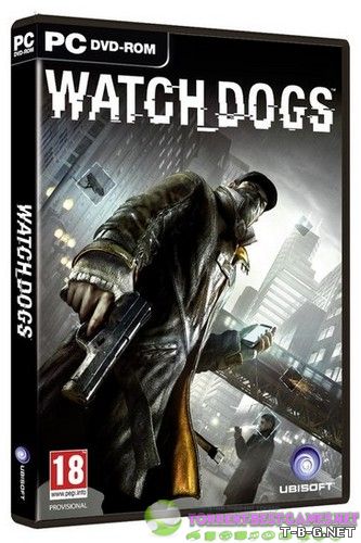 Watch Dogs - Digital Deluxe Edition [Update 1 hotfix] (2014) PC | Патч