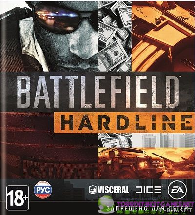 Battlefield: Hardline [Beta] (2014/PC/Eng)