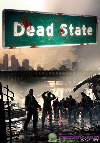 Dead State [v.0.8.1.37] [Steam Early Access] (2014/PC/Eng)