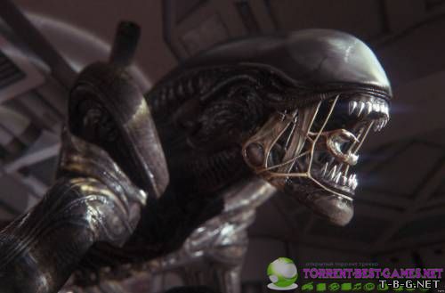 PlayStation E3 2014 | Alien: Isolation | Live Coverage (PS4)