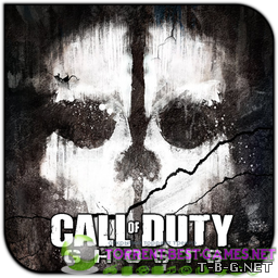 Call of Duty: Ghosts - Ghosts Deluxe Edition [Update 14] (2014) PC | Патч