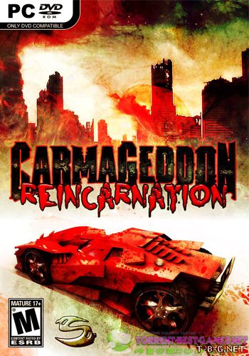 Carmageddon: Reincarnation [v 0.4.0.5890] (2014) PC | Early Access / Alpha