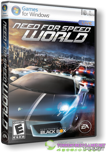 Need for Speed: World (2010) PC | RePack от Mentaz