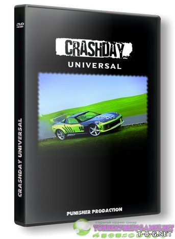 CrashDay Universal HD [v 1.10] (2011) PC | RePack от UltraTorrents