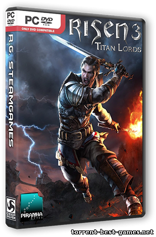 Risen 3 - Titan лордов (2014) PC | RePack от R.G. Steamgames