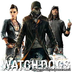 Watch Dogs - Digital Deluxe Edition [v1.04.497] (2014) PC | Патч