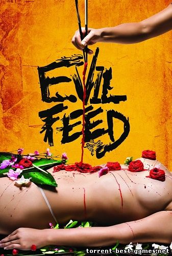 Злая еда / Evil Feed (2013) HDRip | L1