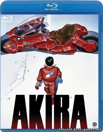 Акира / Akira (1988) BDRip 1080p от NNNB | P, A