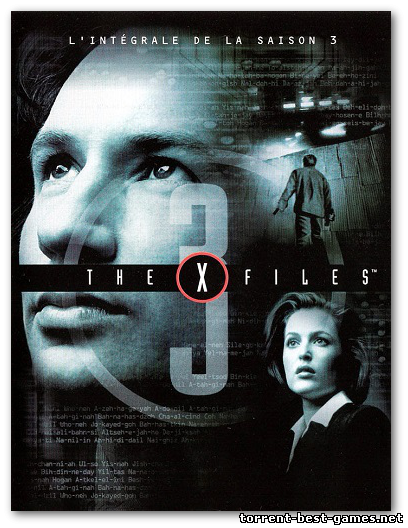 Секретные материалы / The X Files [03x01-21 из 24] (1995-1996) HDTVRip от MediaClub | ТВ3, Ren-TV, ОРТ
