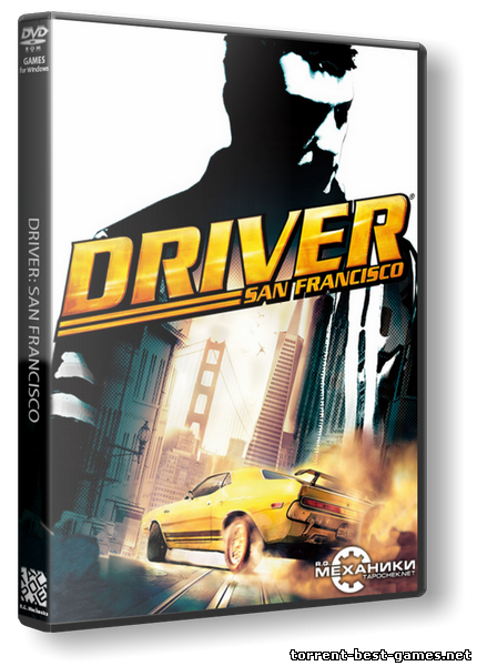 Driver: San Francisco (2011) PC | RePack от R.G. Механики