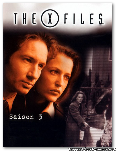 Секретные материалы / The X Files [03x01-21 из 24] (1995-1996) HDTVRip 720p от MediaClub | ТВ3, Ren-TV, ОРТ