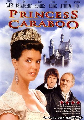 Принцесса Карабу / Princess Caraboo (1994) DVDRip от FilmRus | P