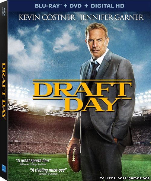 День драфта / Draft Day (2014) HDRip от ImperiaFilm | КПК | L2