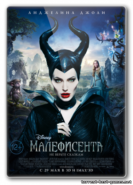 Малефисента / Maleficent (2014) WEB-DLRip-AVC от New-Team | D | iTunes