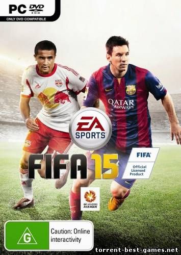 FIFA 15 (Electronic Arts) (RUS/ENG) [DEMO]