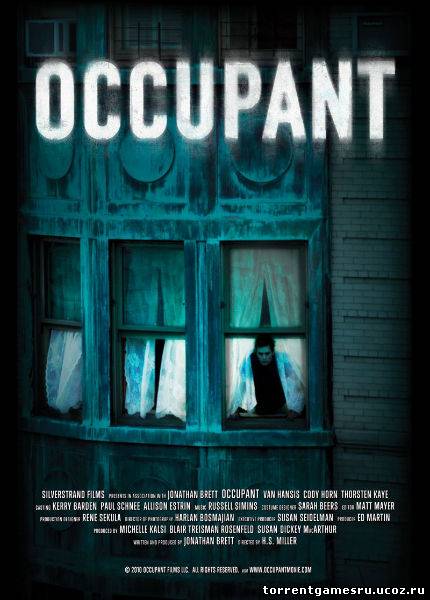 Оккупант / Occupant (2011) DVDRip Скачать торрент