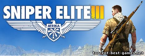 Sniper Elite III [v 1.10 + 12 DLC] (2014) PC | Патч