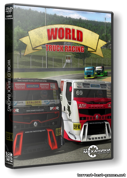 World Truck Racing (2014) PC | RePack от R.G. Механики