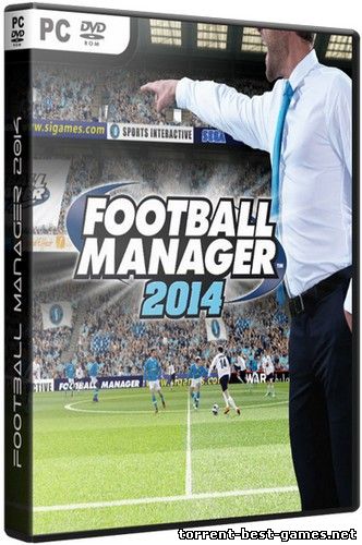 Football Manager 2014 (2013) PC | RePack