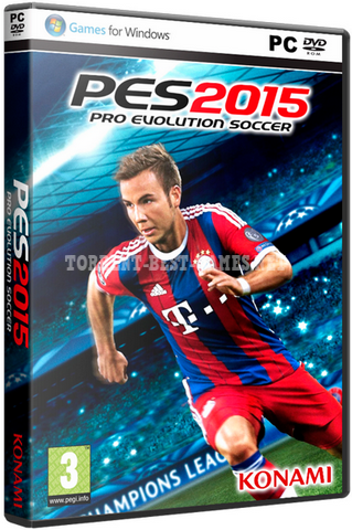 PES 2015 / Pro Evolution Soccer 2015 (2014) PC | RePack от R.G. Catalyst