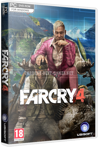 Far Cry 4 [Update 2] (2014) PC | Патч