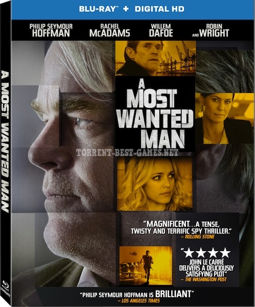 Самый опасный человек / A Most Wanted Man (2014) BDRip 720p от Leonardo and Scarabey | Лицензия