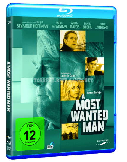 Самый опасный человек / A Most Wanted Man (2014) BDRip-AVC от HELLYWOOD | Лицензия