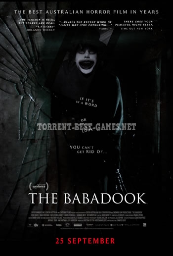 Бабадук / The Babadook (2014) BDRip-AVC | L2, A